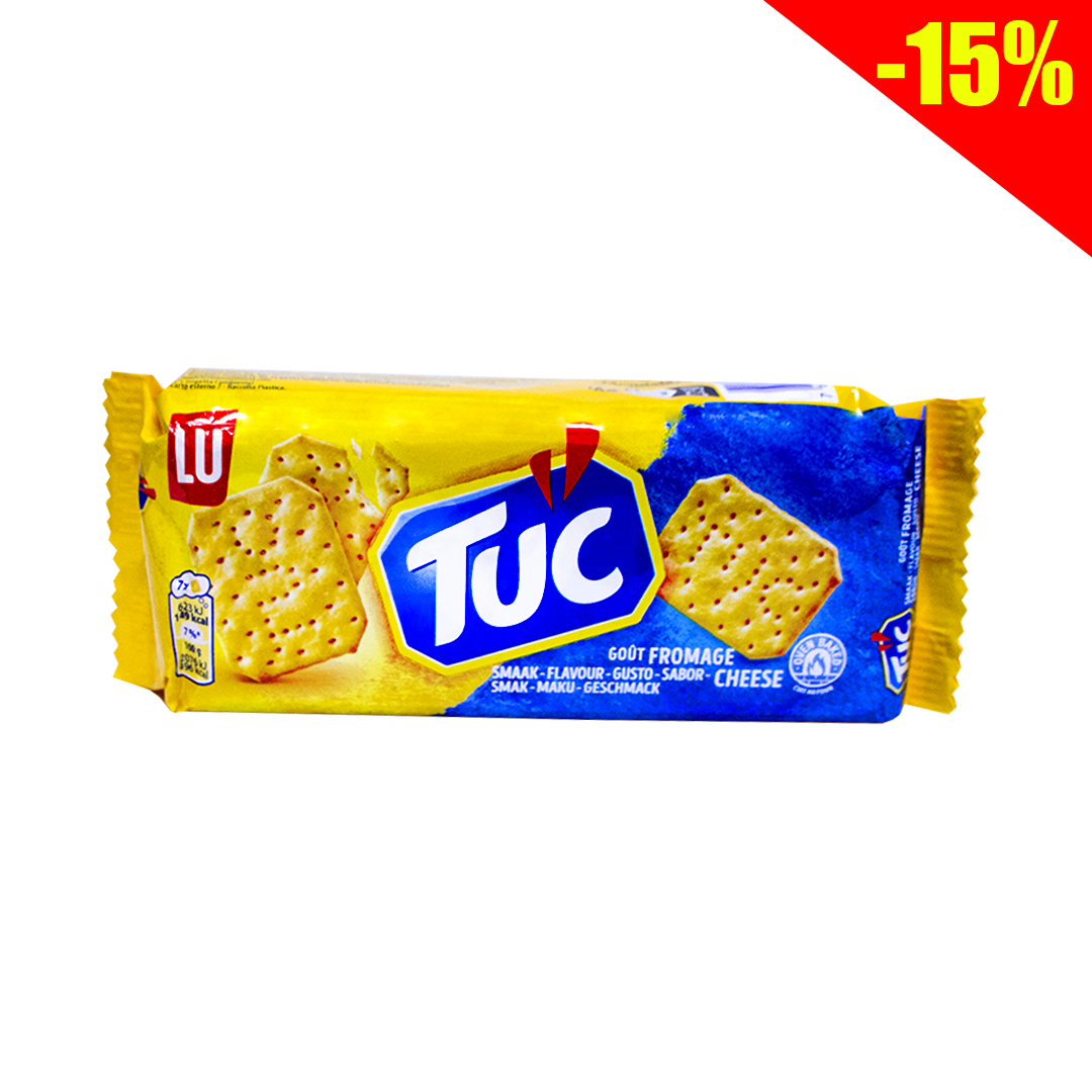 Tuc Biscuit Cheese 100g