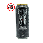 8.6 black beer 7.9% 500ml