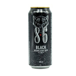 8.6 black beer 7.9% 500ml
