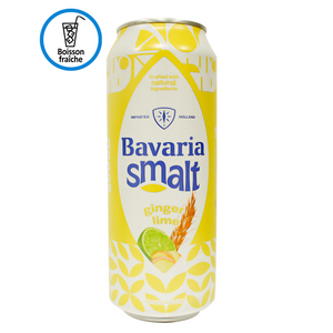 Bavaria Non-Alcoholic Beer Ginger & Lemon 500ml