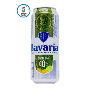 Bavaria Non-Alcoholic Beer Ginger & Lemon 500ml