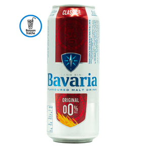 Bavaria non-alcoholic malt drink original flavor 500ml