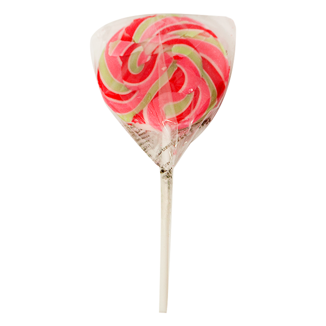 Lollipop swirl pops candy 50g