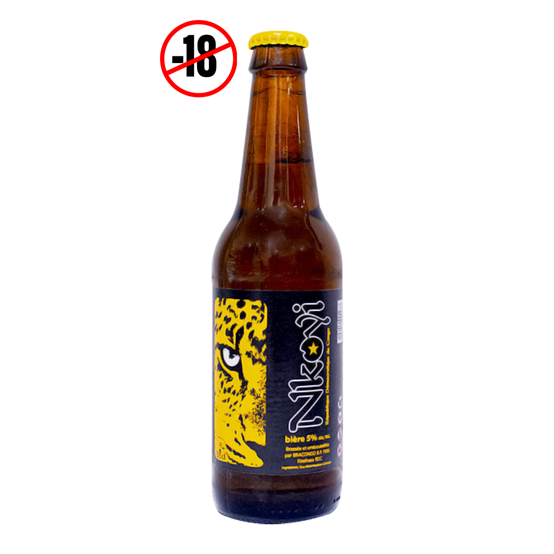 Nkoyi beer 330ml