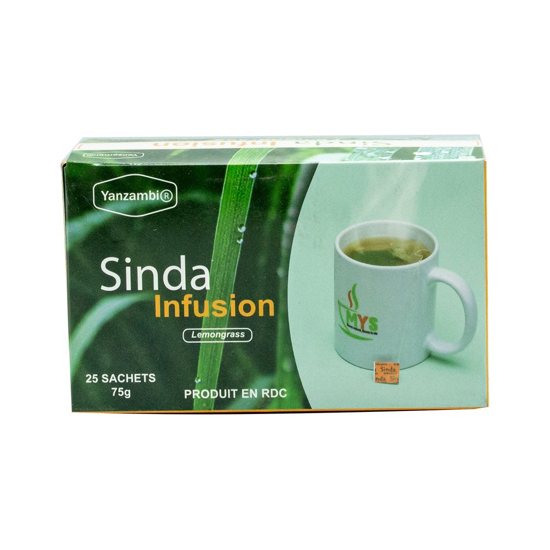 Sinda Local Infusion 25 Pieces