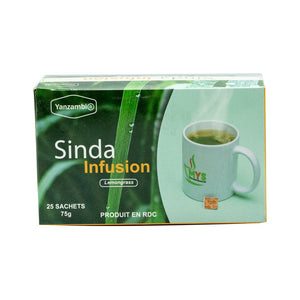 Sinda Local Infusion 25 Pieces