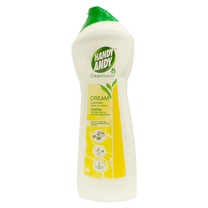 Handy Andy lemon cleaning cream 750ml