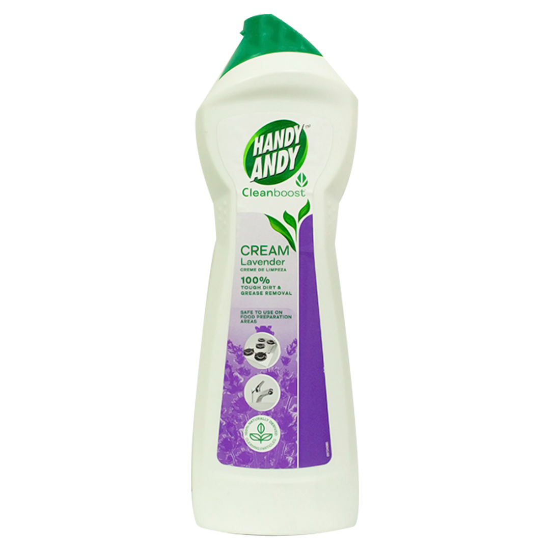 Handy Andy cream fresh lavender 750ml