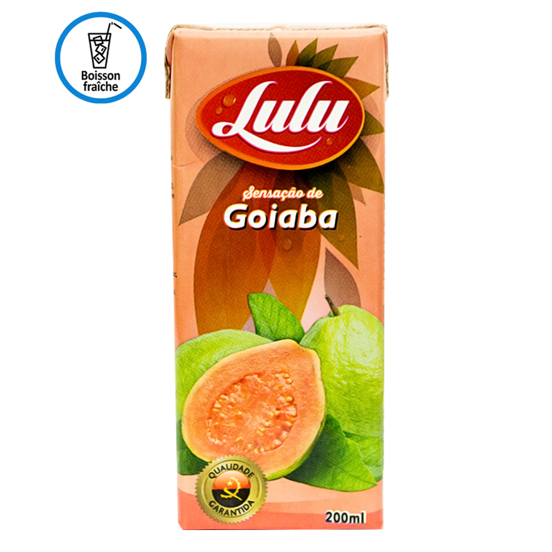 Lulu guava juice 200ml