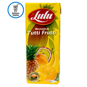 Lulu tutti frutti juice 200ml