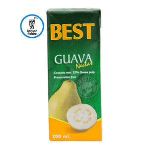 Best guava nectar without preservatives 200ml
