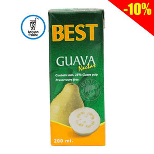 Best guava nectar without preservatives 200ml