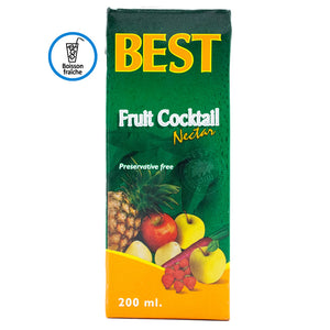 Best preservative-free fruit cocktail nectar 200ml