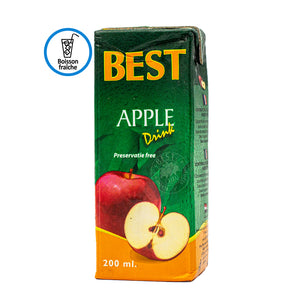 Best apple drink without preservatives 200ml