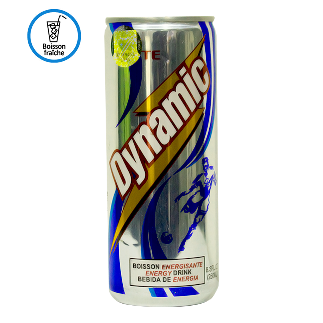 Dynamic energy drink 250ml