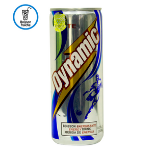 Dynamic energy drink 250ml