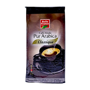 Belle France Ground Coffee Pure Arabica Classic 250g