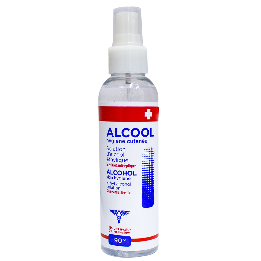 Hygiene alcohol solution of ethyl alcohol 150ml