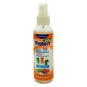 Day By Day kids protect mosquito spray 150ml