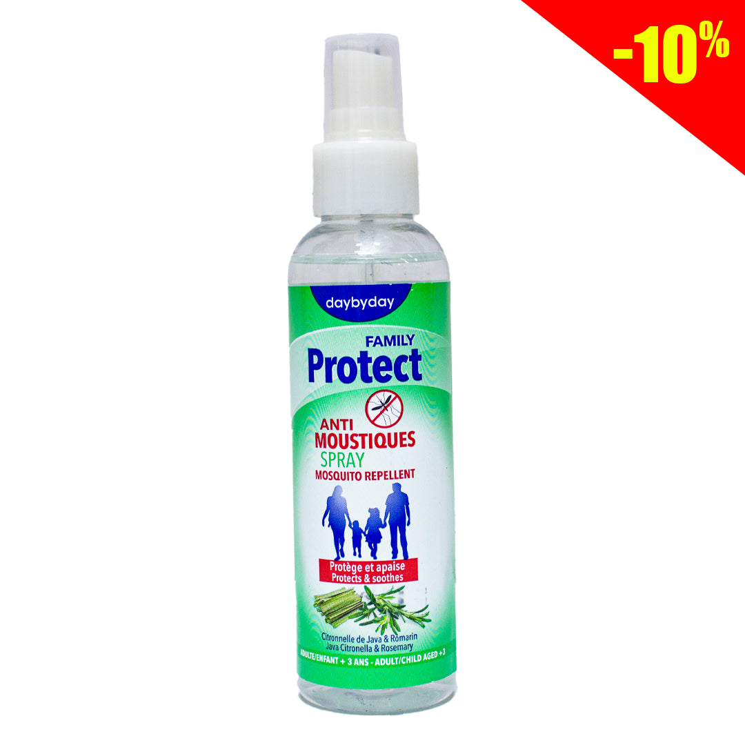 Day by Day Protect anti-mosquito spray family protect 150 ml