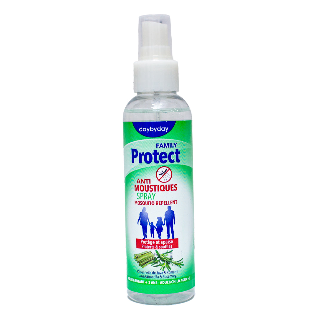 Day by Day Protect anti-mosquito spray family protect 150 ml