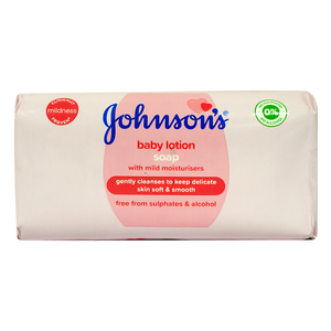 Johnson Baby Soap Lotion 100g