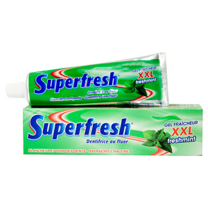 Super Fresh Toothpaste XXL 120g