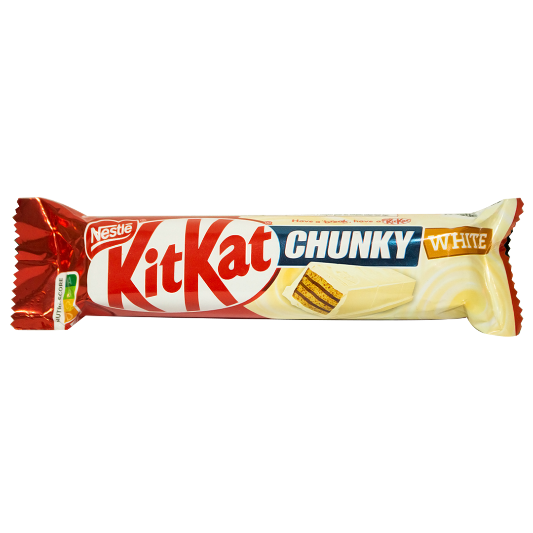KitKat thick white chocolate 40g