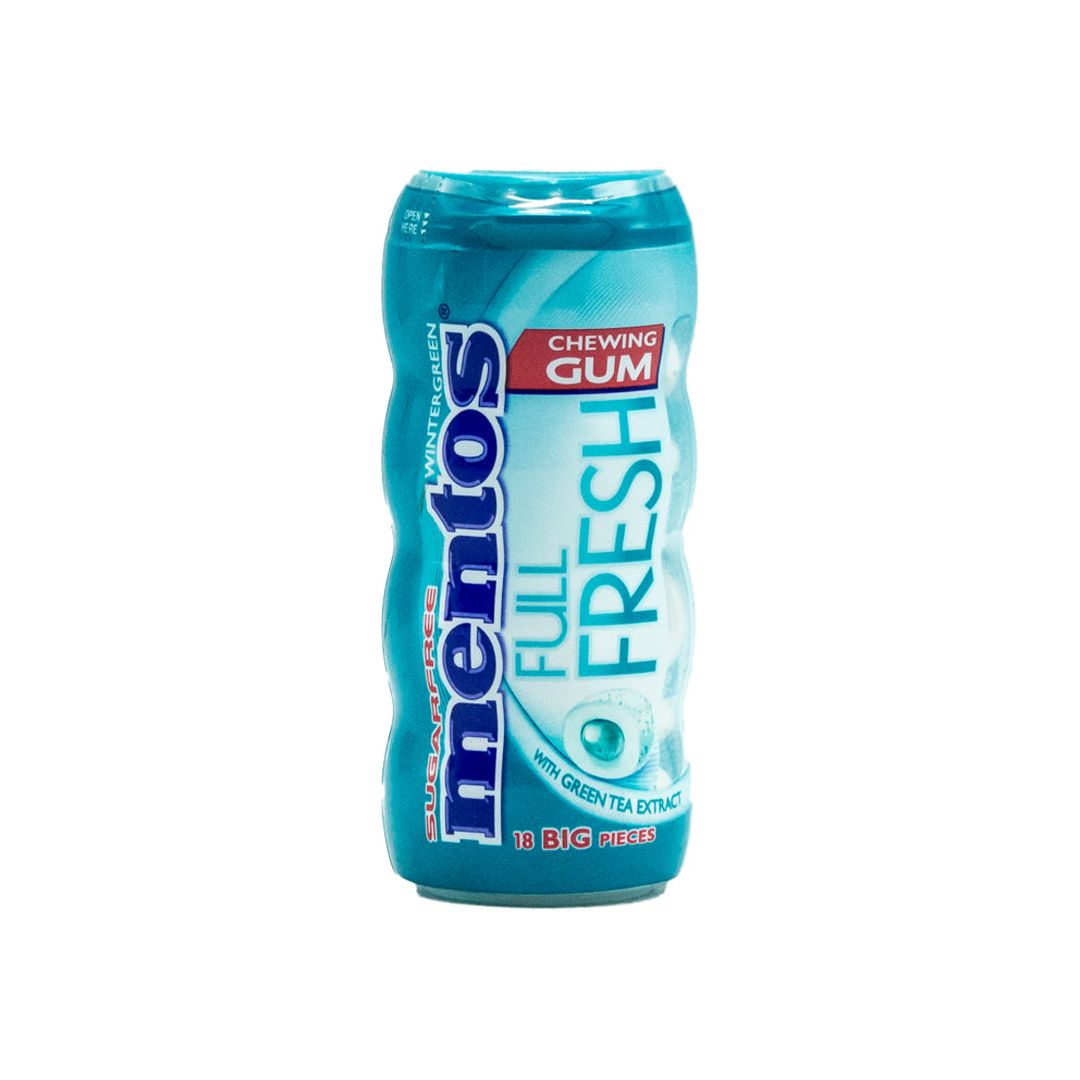 Mentos chewing gum full fresh winter mint 18 pieces 31.5g