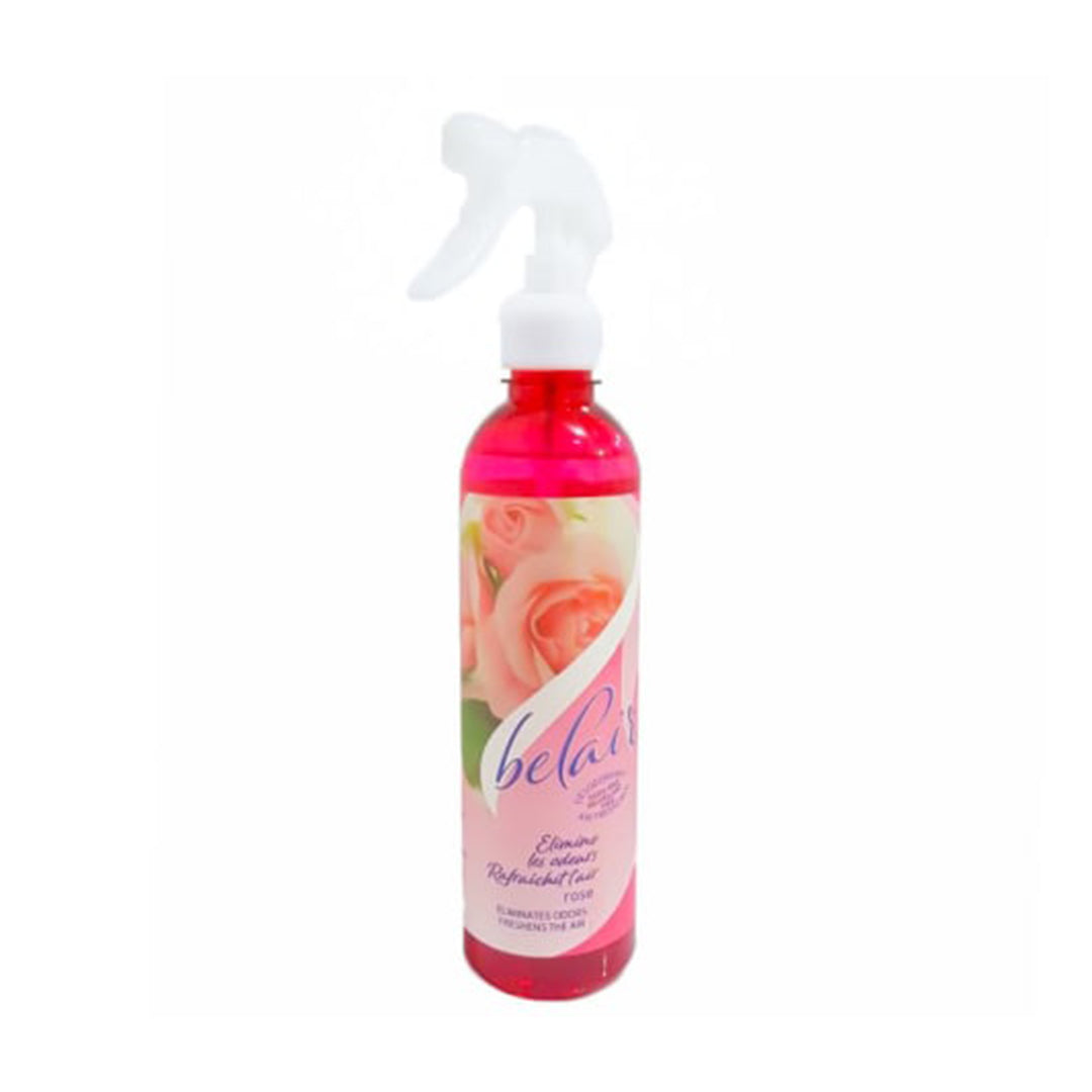 Belair gas-free rose deodorant 400ml