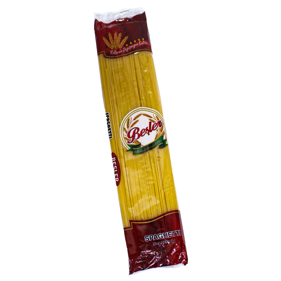 Besler spaghetti 250g