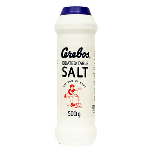 Cerebos table salt 500g