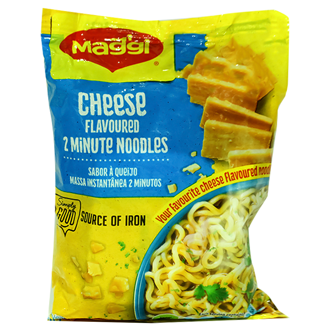 Maggi 2 minute noodles cheese 68g