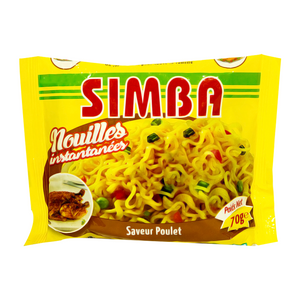 Simba Instant Noodles Chicken Flavor 70g