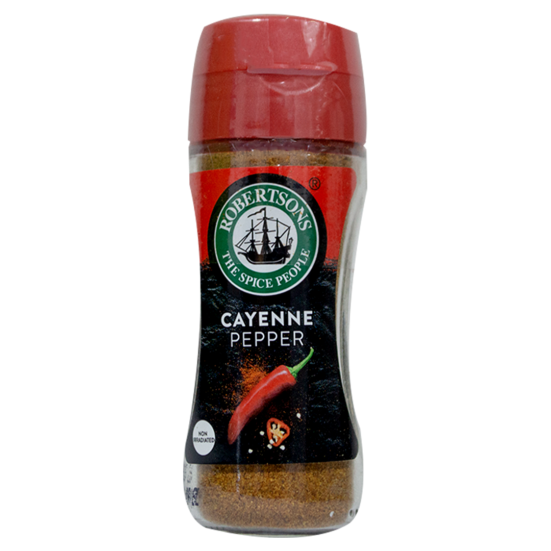 Robertsons cayenne pepper 40g