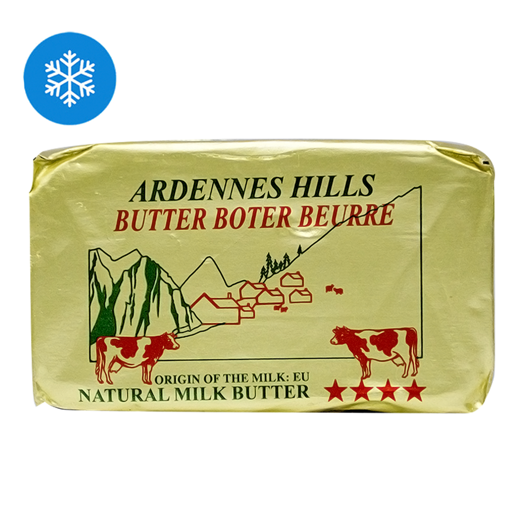 Ardennes Hills Unsalted Butter 200g