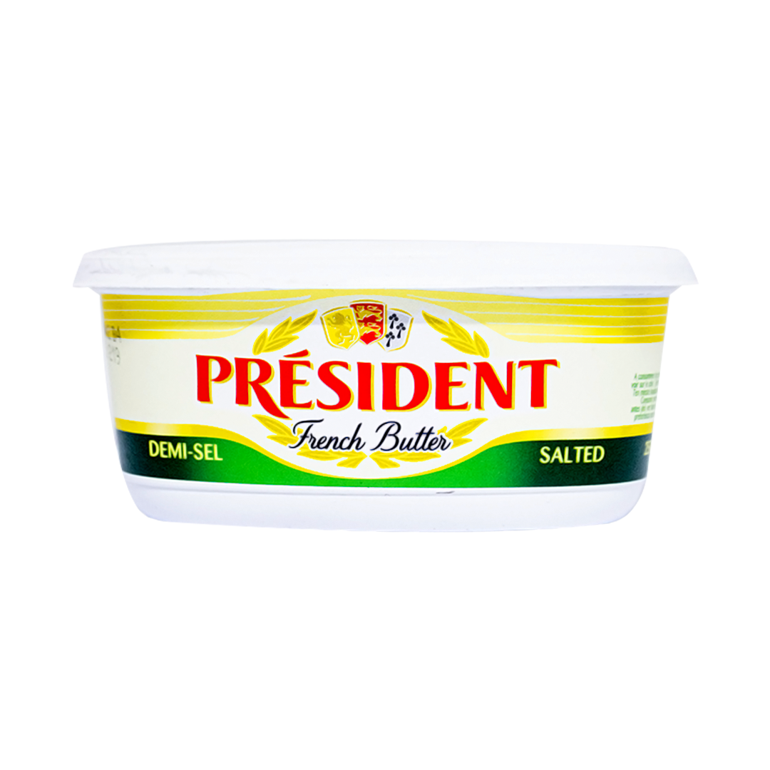 President French Salted Butter 250ml