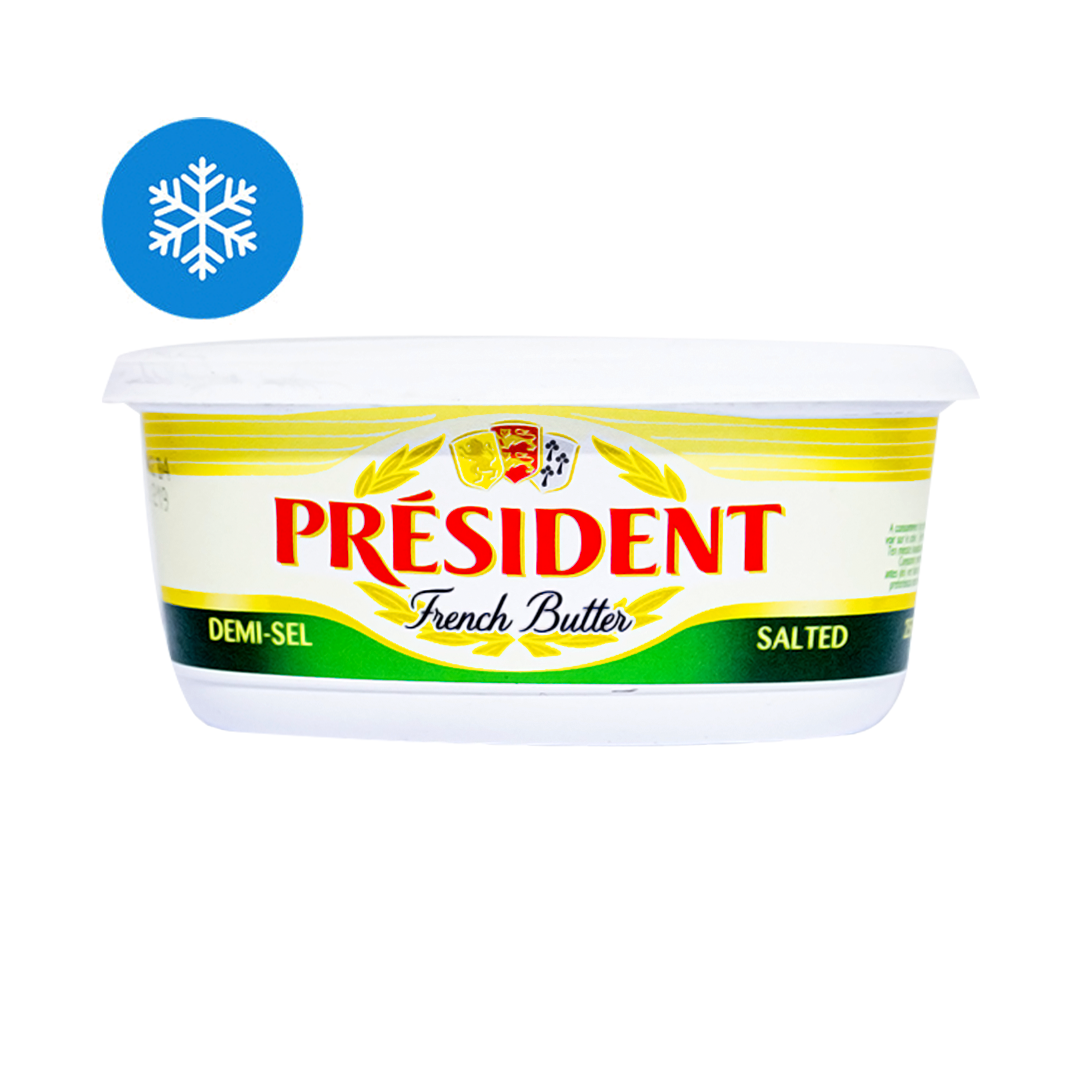 President French Salted Butter 250ml