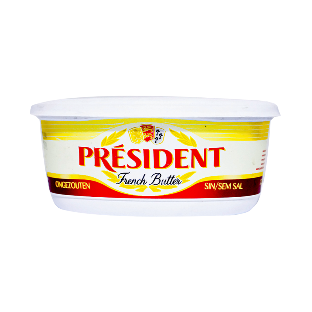 President French Unsalted Butter 250g