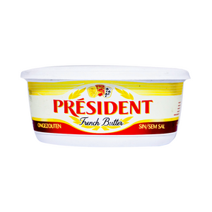 President French Unsalted Butter 250g