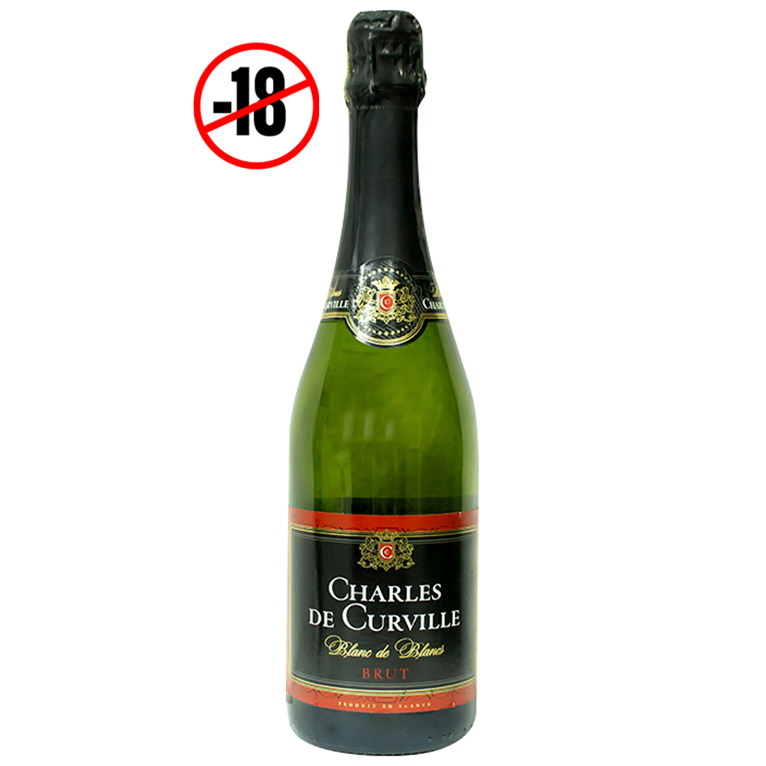 Charles de Curville Brut 750ml