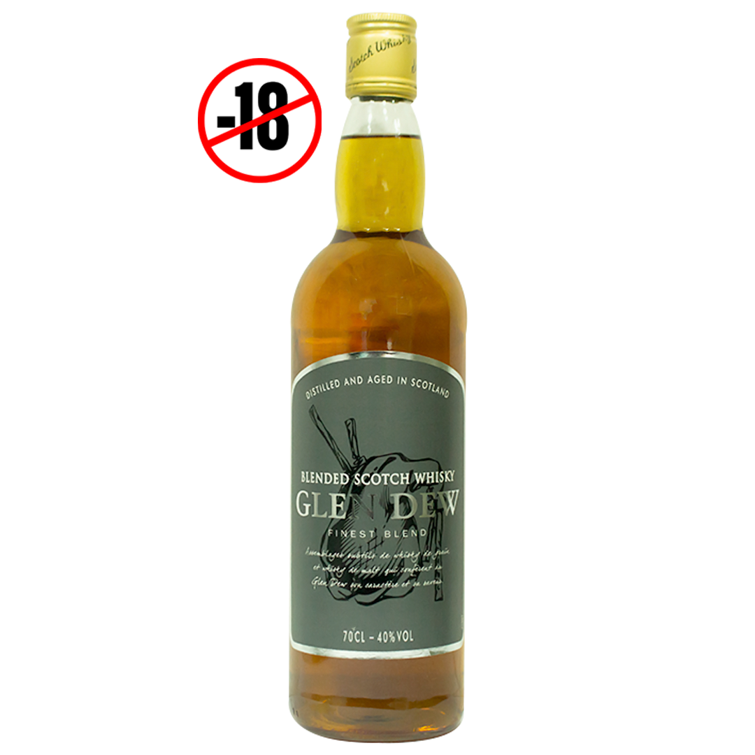Belle France Glen Dew Scotch 700ml