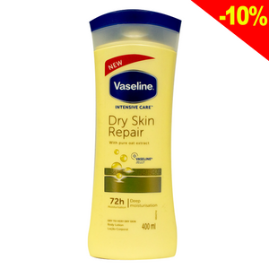 Vaseline Intensive Care lotion for dry skin 400ml