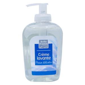 Belle France Cream Wash Sensitive Skin 300ml