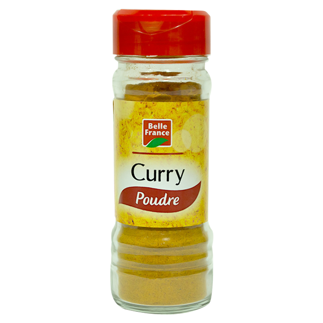 Belle France curry spice 48g
