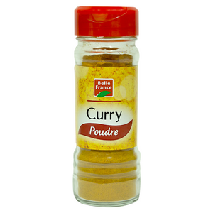 Belle France curry spice 48g