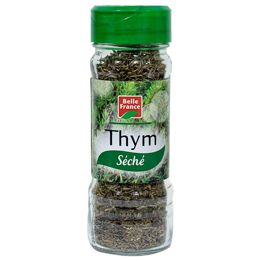 Belle France dried thyme 17g