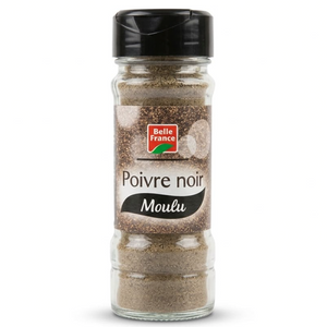 Belle France ground black pepper 50g