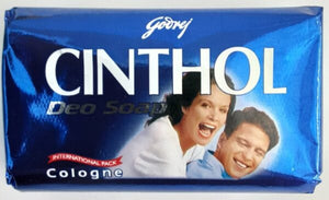 Cinthol Cologne soap 175g
