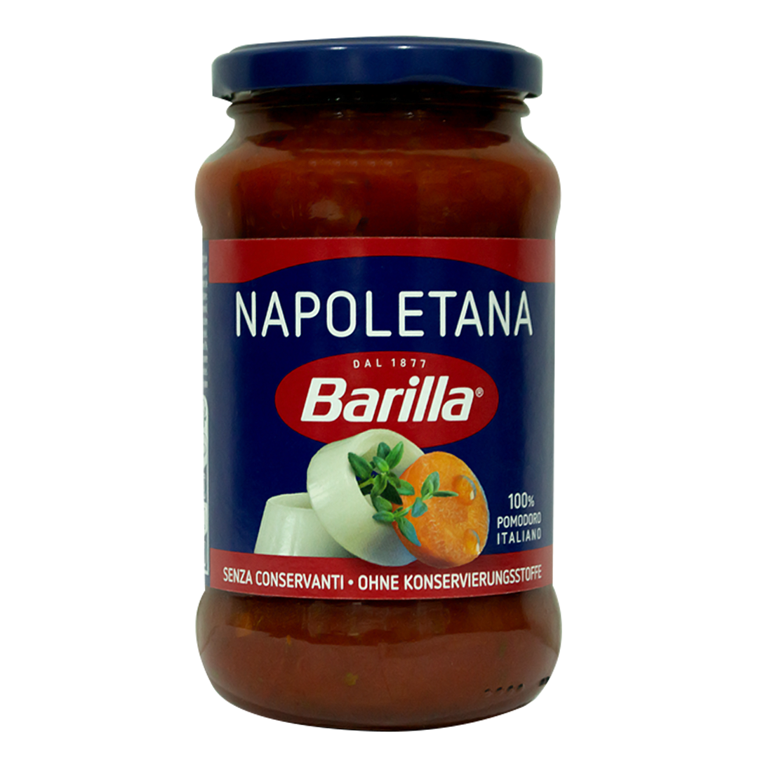Barilla Napoletana Sauce 400g
